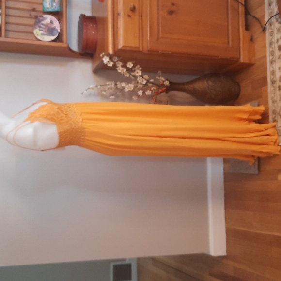 New FP Adella rare color maxidress - Picture 4 of 9